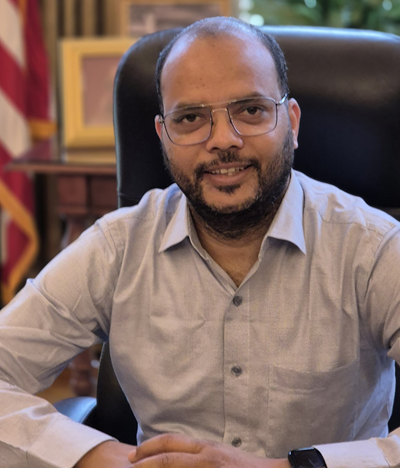 Dr. Gaurav Srivastava
